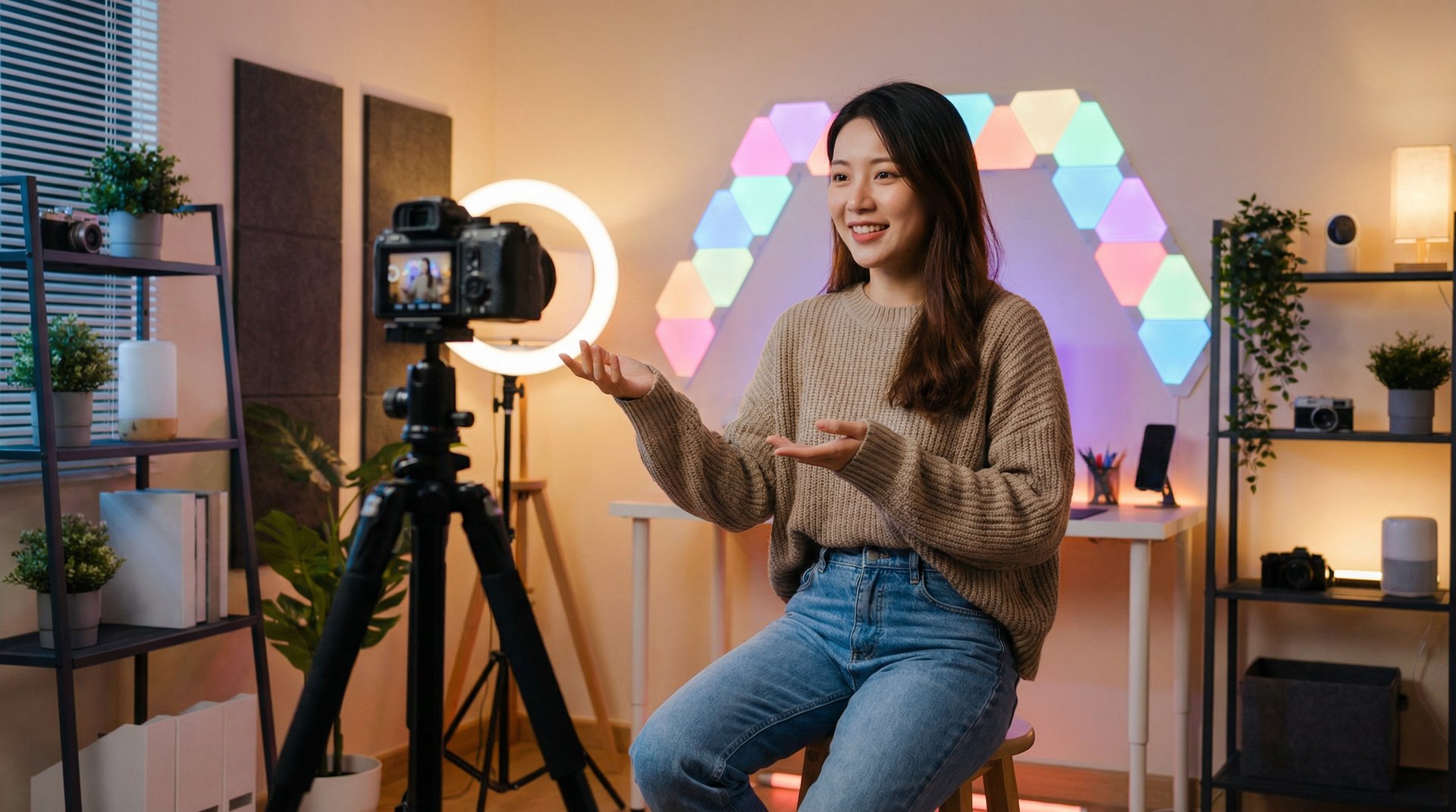 蜜桃短视频制作教程